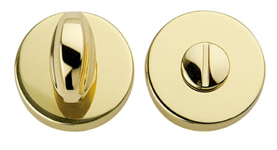 Wc Closer With Round Rose ø 50 Mm