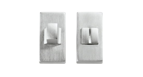 Wc Closer With Rectangular Rose 30×60 Mm